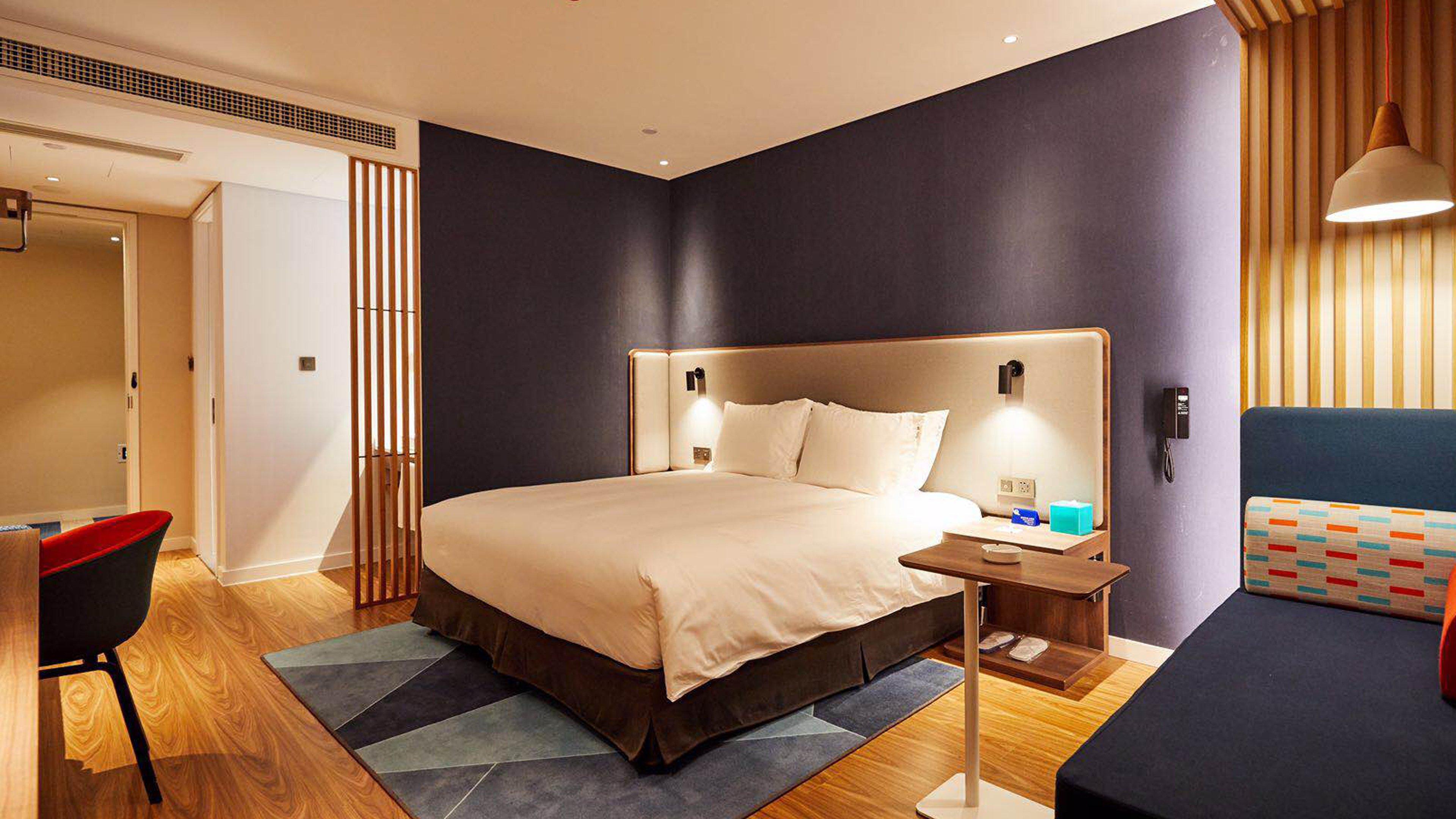 Holiday Inn Express Shijiazhuang High-Tech Zone By Ihg Exterior photo