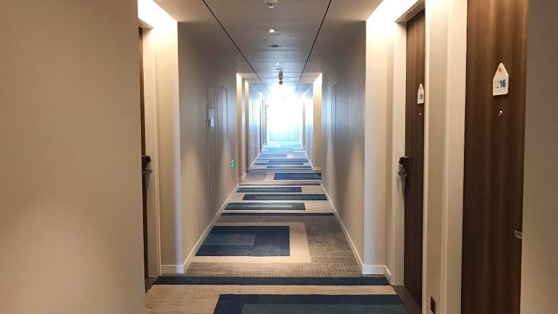 Holiday Inn Express Shijiazhuang High-Tech Zone By Ihg Exterior photo